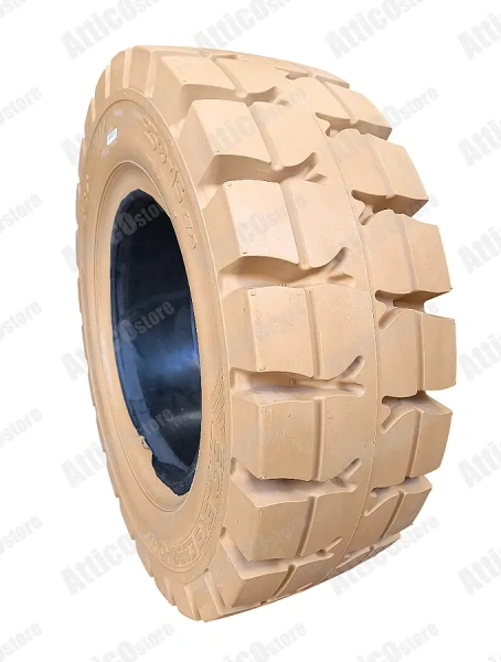 Шина цельнолитая CST 250-15 C8904D NM